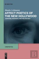 Affect Poetics Of The New Hollywood
