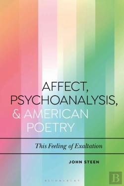 Bertrand.pt - Affect, Psychoanalysis, And American Poetry