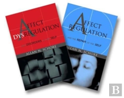 Bertrand.pt - Affect Regulation And The Repair Of The Self & Affect Dysregulation And Disorders Of The Self Two-Book Set