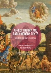 Affect Theory And Early Modern Texts