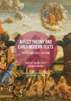 Bertrand.pt - Affect Theory And Early Modern Texts