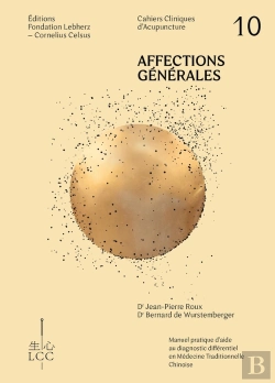 Bertrand.pt - Affections Generales, Maladies Infectieuses, Endocrinologie - Cahier Clinique D'Acupuncture
