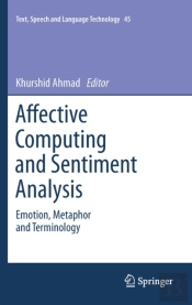 Affective Computing And Sentiment Analysis
