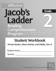 Affective Jacob'S Ladder Reading Comprehension Program