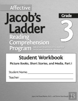 Bertrand.pt - Affective Jacob'S Ladder Reading Comprehension Program