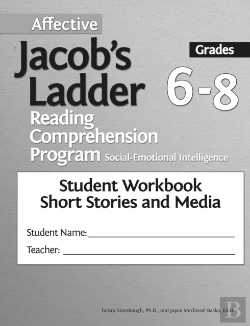 Bertrand.pt - Affective Jacob'S Ladder Reading Comprehension Program