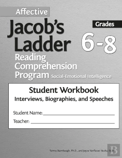 Bertrand.pt - Affective Jacob'S Ladder Reading Comprehension Program