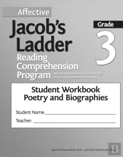 Bertrand.pt - Affective Jacob'S Ladder Reading Comprehension Program