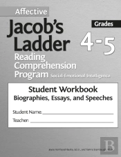Affective Jacob'S Ladder Reading Comprehension Program
