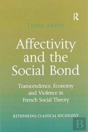 Affectivity And The Social Bond