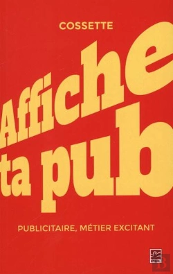 Bertrand.pt - Affiche Ta Pub ! Publicitaire, Métier Excitant
