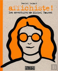 Bertrand.pt - Affichiste ! Les Aventures De Michel Bouvet