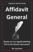 Affidavit General