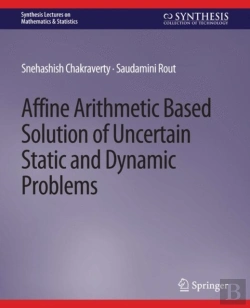 Bertrand.pt - Affine Arithmetic Based Solution Of Uncertain Static And Dynamic Problems