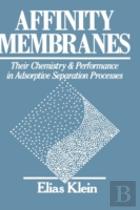 Affinity Membranes