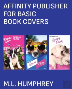Bertrand.pt - Affinity Publisher For Basic Book Covers