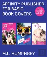 Affinity Publisher For Basic Book Covers