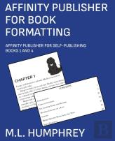 Affinity Publisher For Book Formatting
