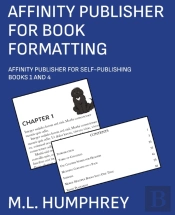 Affinity Publisher For Book Formatting