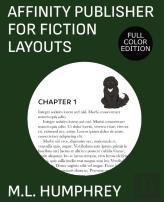 Affinity Publisher For Fiction Layouts