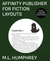 Affinity Publisher For Fiction Layouts