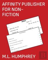 Affinity Publisher For Non-Fiction