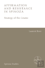 Affirmation And Resistance In Spinoza