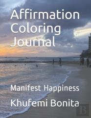 Affirmation Coloring Journal