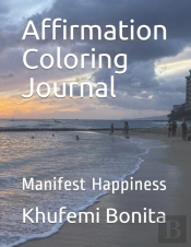 Affirmation Coloring Journal