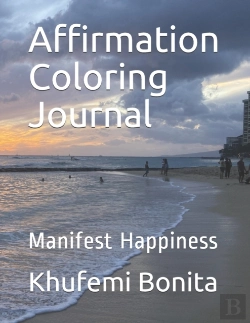 Bertrand.pt - Affirmation Coloring Journal