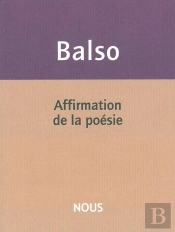 Affirmation De La Poésie