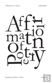 Affirmation Of Poetry