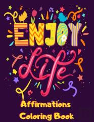 Affirmations Coloring Book