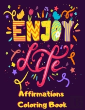 Affirmations Coloring Book