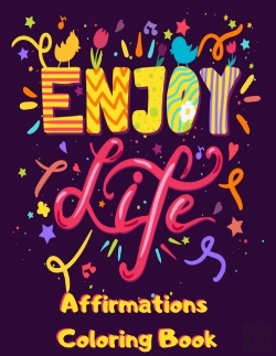 Bertrand.pt - Affirmations Coloring Book