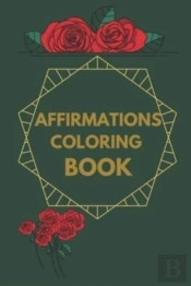 Affirmations Coloring Book