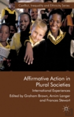 Bertrand.pt - Affirmative Action In Plural Societies