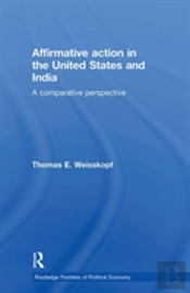 Affirmative Action In The United States And India