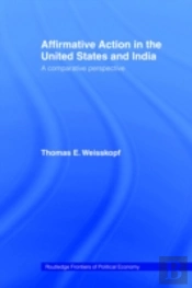 Affirmative Action In The United States And India