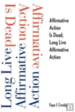 Bertrand.pt - Affirmative Action Is Dead; Long Live Affirmative Action