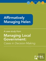 Affirmatively Managing Helen