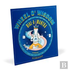 Affirmators! Dial-A-Mantra Wheel O' Wisdom
