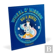 Affirmators! Dial-A-Mantra Wheel O' Wisdom