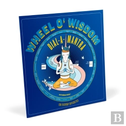 Bertrand.pt - Affirmators! Dial-A-Mantra Wheel O' Wisdom