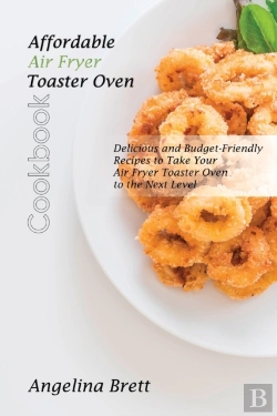 Bertrand.pt - Affordable Air Fryer Toaster Oven Cookbo