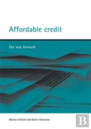 Affordable Credit