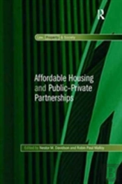 Affordable Housing And Public-Private Partnerships