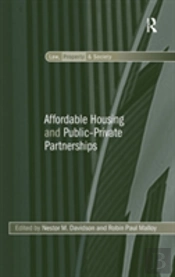 Affordable Housing And Public-Private Partnerships