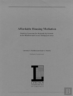 Bertrand.pt - Affordable Housing Mediation Â€“ Building Consensus For Regional Agreements In The Hartford And Greater Bridgeport Areas