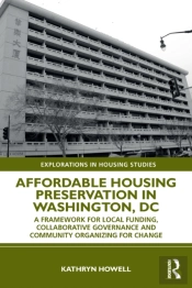Affordable Housing Preservation In Washington, Dc